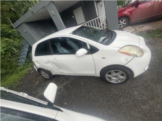 Toyota Puerto Rico Toyota Yaris 2007