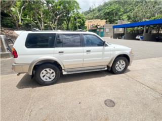 Mitsubishi Puerto Rico NATIVA 00 USO DIARIO Excelente Condiciones 