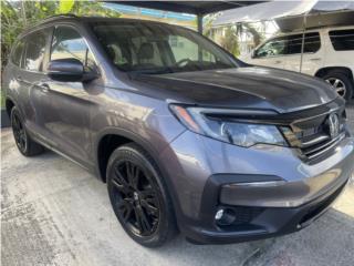 Honda Puerto Rico 2021 Pilot Special Edition Piel Cmara Sroof 