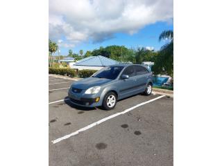 Kia Puerto Rico Kia Rio Quinto 2006