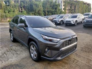 Toyota Puerto Rico Toyota RAV4 XLE 2022