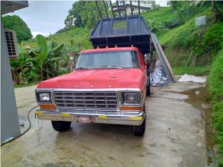 Ford Puerto Rico Ford 350