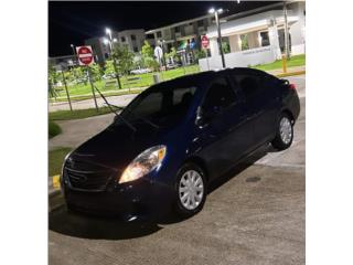 Nissan Puerto Rico 2014 Nissan Versa