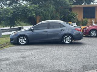 Toyota Puerto Rico Se vende corolla