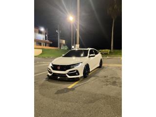 Honda Puerto Rico Honda Civic Si 2020 10thgen