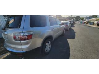 GMC Puerto Rico GMC Acadia  2007 