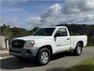 Toyota Puerto Rico Toyota Tacoma 2008