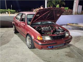 Toyota Puerto Rico Tercel turbo 98