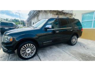 Lincoln Puerto Rico LINCOLN NAVIGATOR 2015 NEGRA