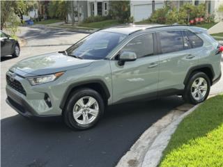 Toyota, Rav4 2021 Puerto Rico