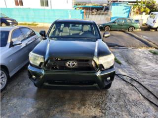 Toyota Puerto Rico Toyota Tacoma 2012 AC, 4 Clindros