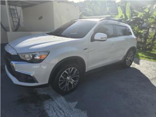 Mitsubishi Puerto Rico Mitsubishi Outlander Sport SEL 2017