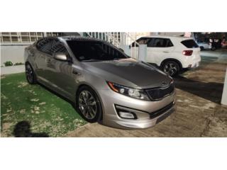 Kia Puerto Rico KIA OPTIMA 2015