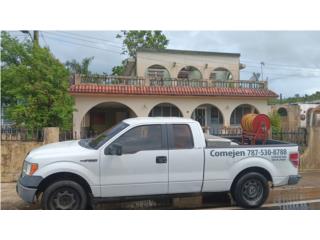 Ford Puerto Rico F 150 cab 1/2 caja larga