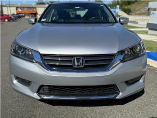 Honda Puerto Rico Honda Accord Sport 2015 25K 16,995 NUEVO