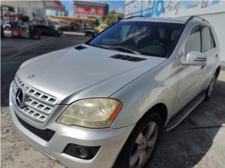 Mercedes Benz Puerto Rico Mercedes Benz 350 ml 2011 silver