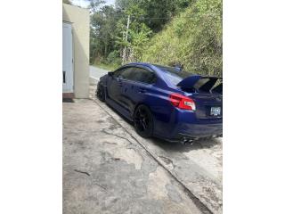 Subaru Puerto Rico Subaru wrx 2018 como nuevo 