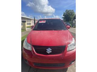 Suzuki Puerto Rico SUZUKI SX4 SPORT 2013 SIN PROBLEMAS 