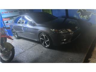 Honda Puerto Rico Honda Accord 2103 hoy se va en $12,000