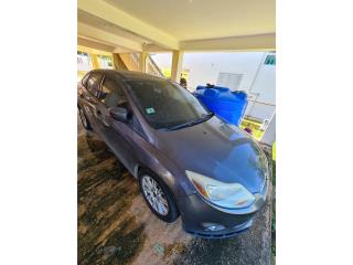 Ford Puerto Rico Ford focus 2013