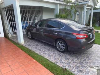 Nissan Puerto Rico Nissan Sentra 2015 SR solo 35,000 millas. 