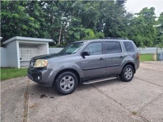 Honda Puerto Rico Honda Pilot 2011 $5,000