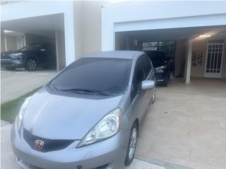 Honda Puerto Rico Honda Fit 2010 5300