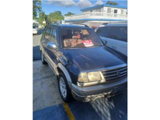 Suzuki Puerto Rico Suzuki Grand Vitara 2002