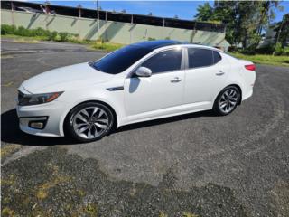 Kia Puerto Rico kia optima EX panoramico turbo 