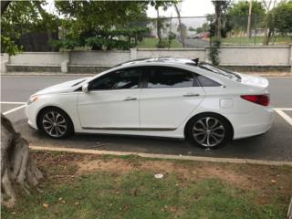 Hyundai Puerto Rico Hyundai Sonata 2013 2L Turbo Limited EXC Cond