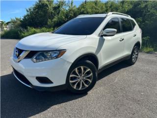 Nissan Puerto Rico Nissan Rogue SL 2016