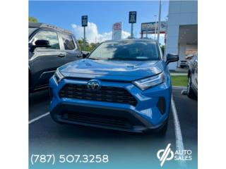 Toyota Puerto Rico Toyota RAV4 Garanta por vida 