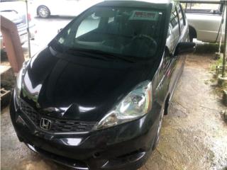 Honda Puerto Rico Honda fit 2012