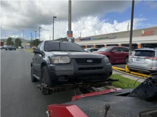 Ford Puerto Rico Ford Escape