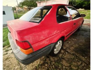 Toyota Puerto Rico Toyota Tercel