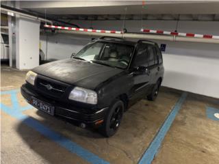 Suzuki Puerto Rico Vitara 99 auto 