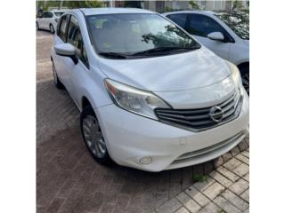 Nissan Puerto Rico Nissan versa note 2016 