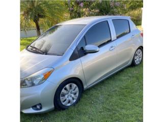 Toyota Puerto Rico Toyota Yaris HB 2014 como nueva