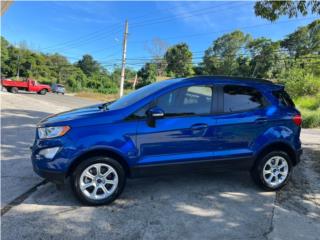 Ford Puerto Rico Ford Eco sport 2022