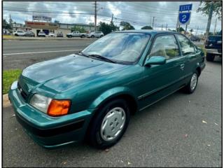 Toyota Puerto Rico Toyota tercel 96 automatico