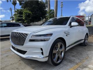 Genesis Puerto Rico 2021 Genesis GV80 Prestige 3.5T Awd