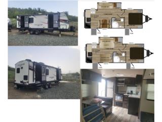 Trailers - Otros, Trailers RV - Campers 2018 Puerto Rico Trailers - Otros, Trailers RV - Campers 2018