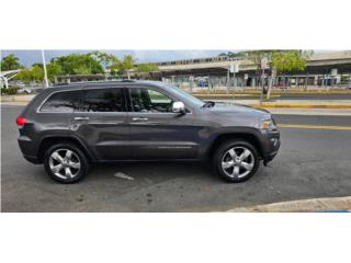 Jeep Puerto Rico Jeep Grand Cherokee 2014 