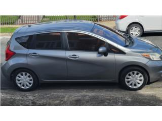 Nissan Puerto Rico NISSAN VERSA NOTE 2014