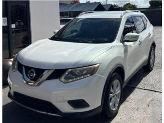 Nissan Puerto Rico NISSAN ROQUE SV 2014 COMO NUEVA