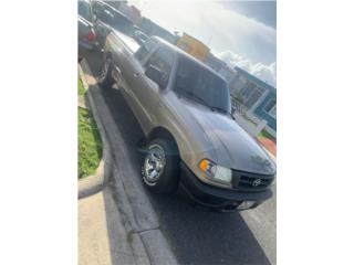 Mazda Puerto Rico Mazda b3000 2004