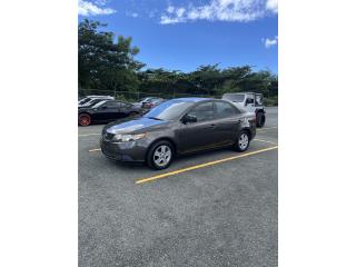 Kia Puerto Rico Kia forte 2011-113k millas