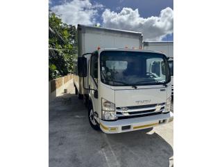 Isuzu Puerto Rico Isuzu NPR 2015