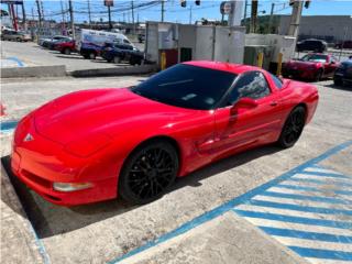 Chevrolet, Corvette 2003 Puerto Rico