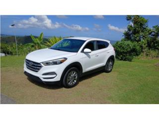 Hyundai Puerto Rico Hyundaytucson2017